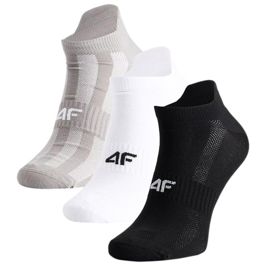 4F Κάλτσες Functional 3 pairs